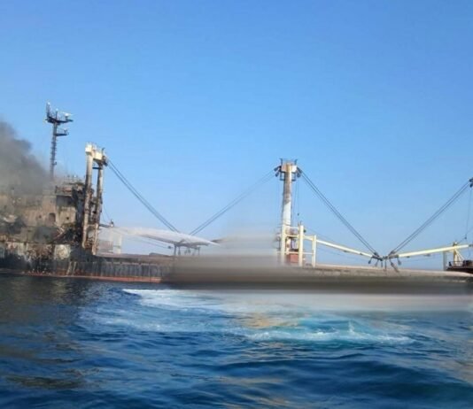 Россия заблокировала морской коридор, Украина срочно созывает Совбез ООН