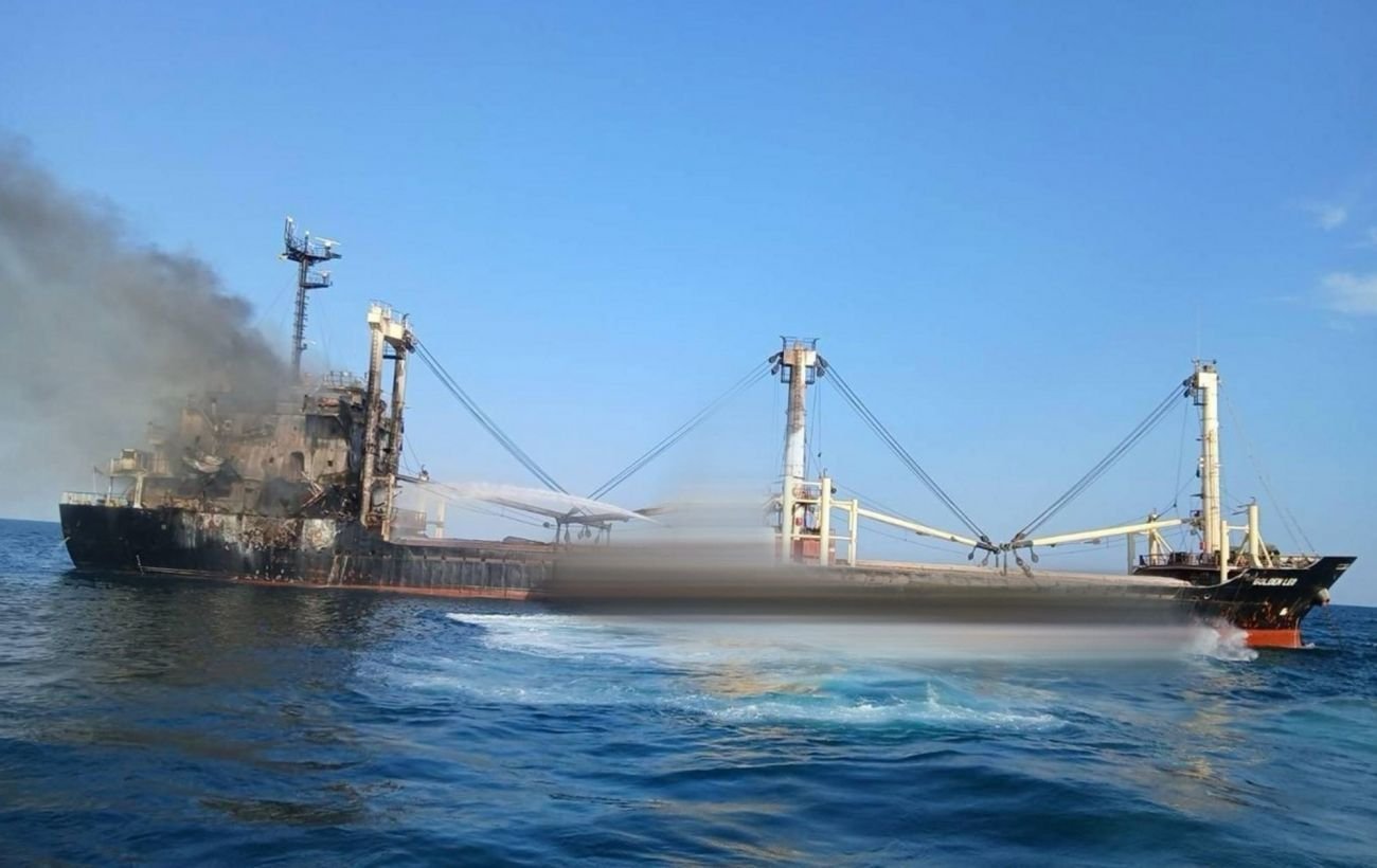 Россия заблокировала морской коридор, Украина срочно созывает Совбез ООН