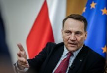 Сикорский предупредил, что загнанный в угол Путин может пойти на «чего-то рискованного»