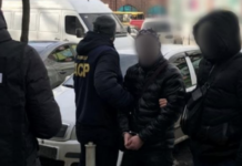 В Одессе преступник руководил ограблением прямо из СИЗО