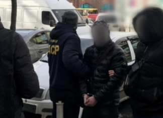 В Одессе преступник руководил ограблением прямо из СИЗО