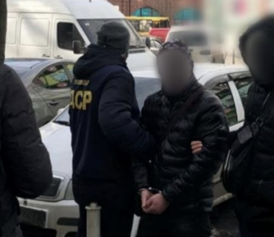 В Одессе преступник руководил ограблением прямо из СИЗО