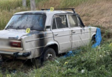 Семейная ссора «вспыхнула» буквально: в Одесской области сын уничтожил два автомобиля отца, — ФОТО