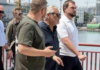 Одесский порт в центре внимания: делегация из Европы своими глазами увидела работу морского коридора, — ФОТО