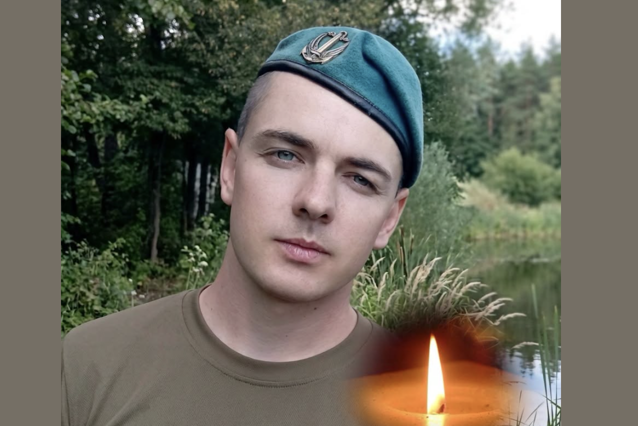 Мучительная потеря для Одесщины: во время боевой задачи погиб военный Вячеслав Богатырчук