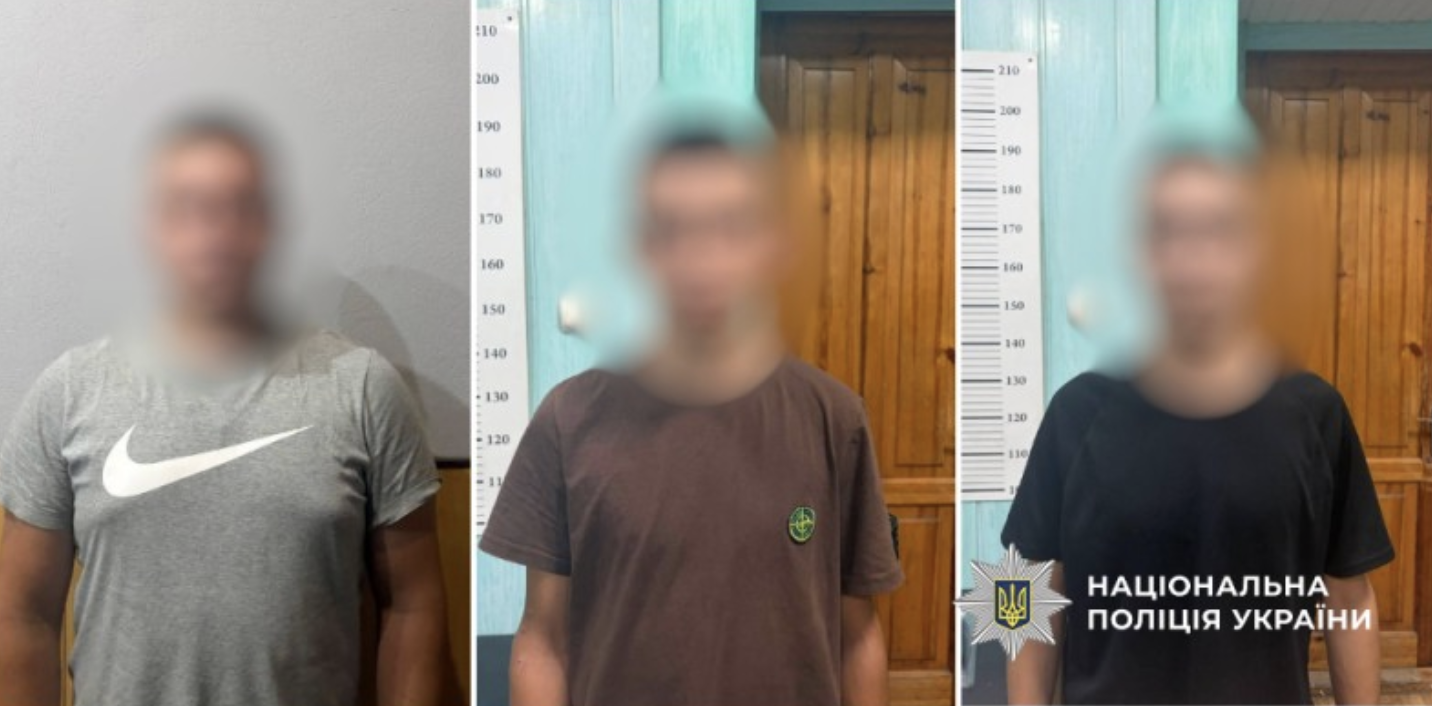 Знакомство в Аркадии закончилось больницей: в Одессе компания молодых людей ограбила мужчину, — ФОТО