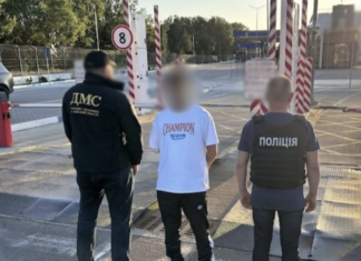 После колонии депортация: из Одесщины выдворили иностранца, осужденного за жестокое убийство