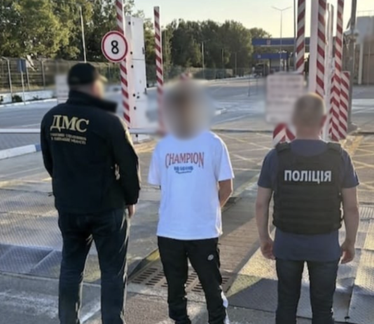 После колонии депортация: из Одесщины выдворили иностранца, осужденного за жестокое убийство