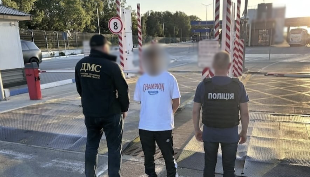 После колонии депортация: из Одесщины выдворили иностранца, осужденного за жестокое убийство