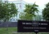 В Госдепе сказали, планируют ли США эвакуировать посольство из Киева из-за атак РФ
