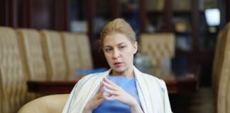 Стефанишина сделала неожиданное заявление об отставке с должности посла в США