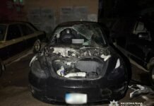 Палили элитные Tesla под заказ: в Одессе будут судить двух юношей из Одесщины, — ФОТО, ВИДЕО