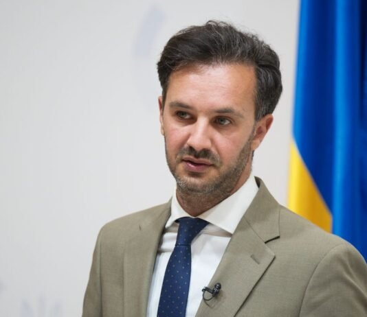 В МИД отреагировали на информацию о «тайной встрече» в Баку по Украине