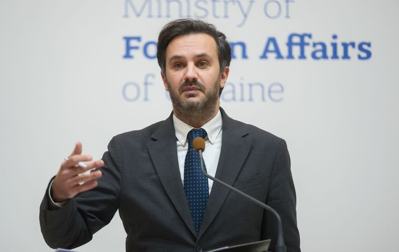 В МИД Украины подловили Ирак на лжи после громких публичных обвинений