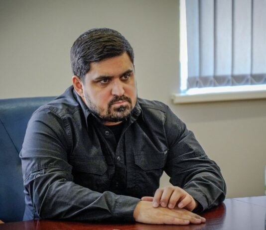 Зеленский уволил Ткаченко с должности главы КГВА