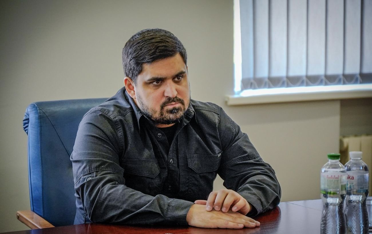 Зеленский уволил Ткаченко с должности главы КГВА