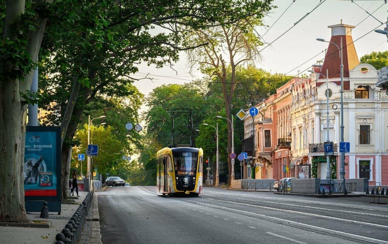 Авария парализовала движение электротранспорта в Одессе: какие маршруты не курсируют – ОБНОВЛЕНО
