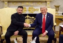 Зеленский и Трамп встретились «за закрытыми дверями»: все о переговорах в Белом доме