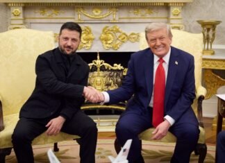 Зеленский и Трамп встретились «за закрытыми дверями»: все о переговорах в Белом доме