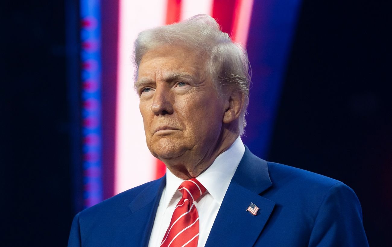 Трамп анонсировал, что снова будет идти в президенты США, но есть нюанс