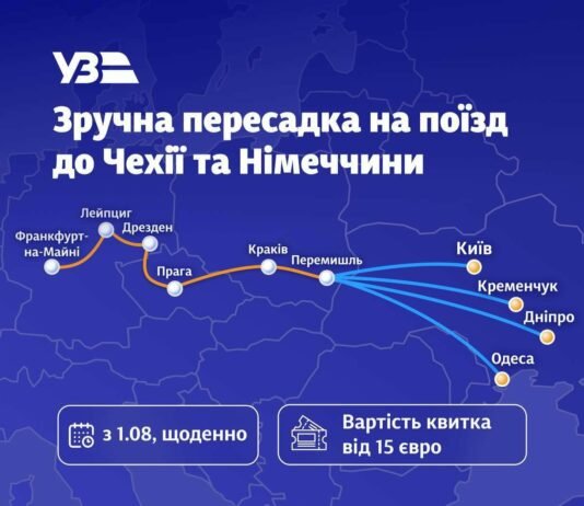 Из Одессы в Германию без лишних пересадок: что изменится для пассажиров с 1 августа