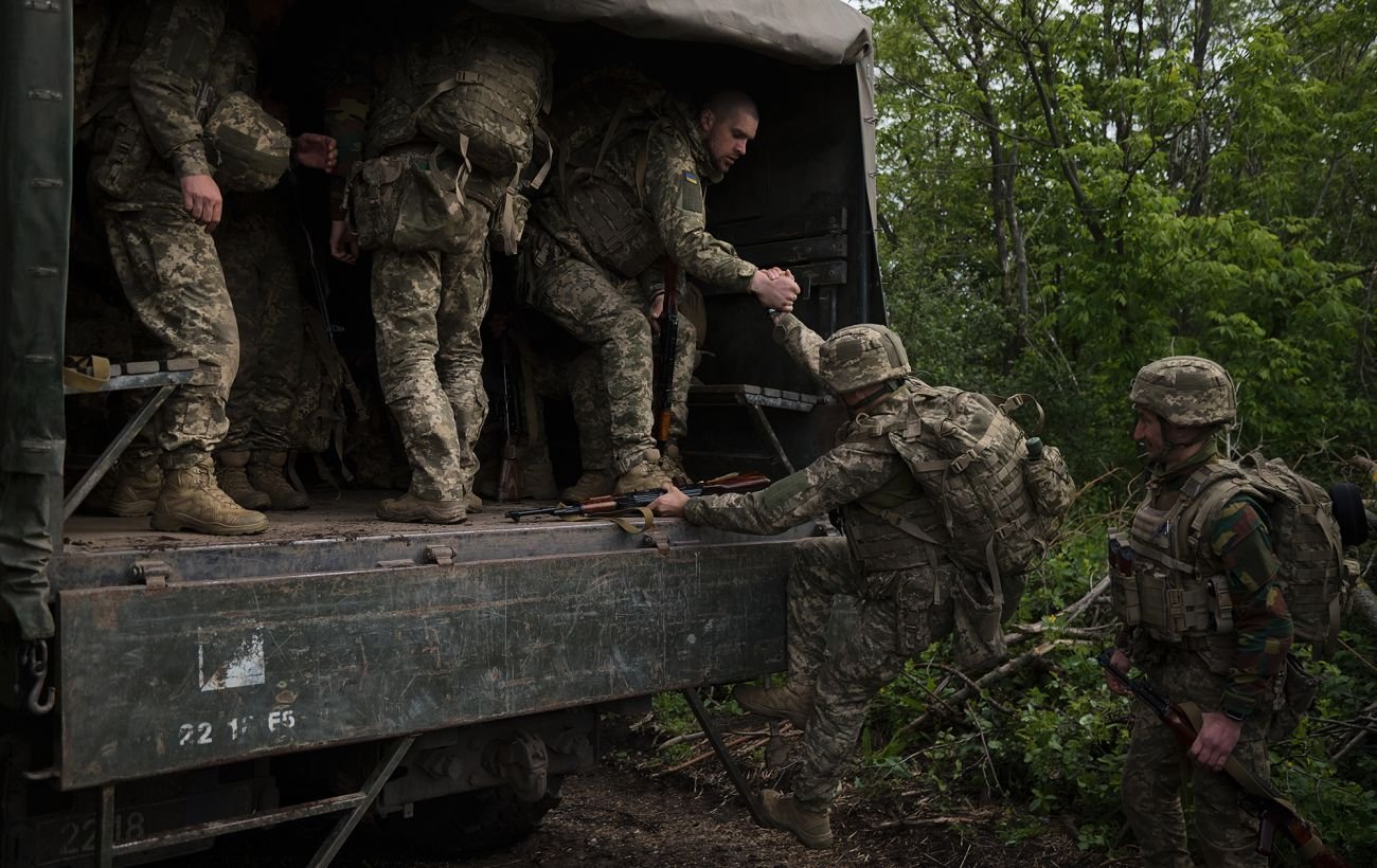 Некоторым военным будут выплачивать по 50 тысяч гривен в месяц, — Свириденко