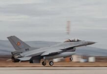 Против одного дрона над Румынией подняли четыре истребителя из двух стран НАТО