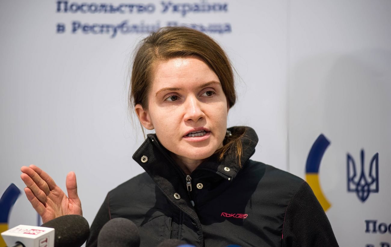 Безуглая неожиданно решила вернуться во фракцию «Слуги народа»