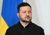Зеленский заявил о намерении построить большой завод в Британии
