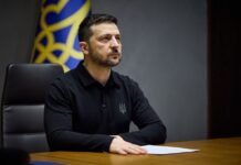 Россия хочет сломать Украину баллистикой: Зеленский призвал ОБСЕ предоставить ракеты Patriot