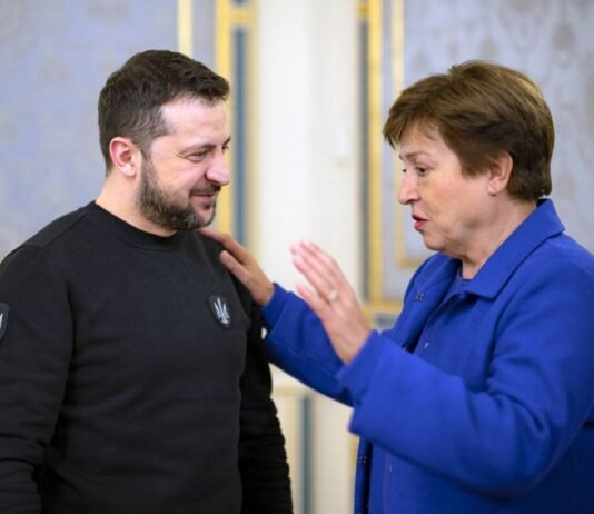 МВФ выделил Украине транш в размере 690 млн долларов