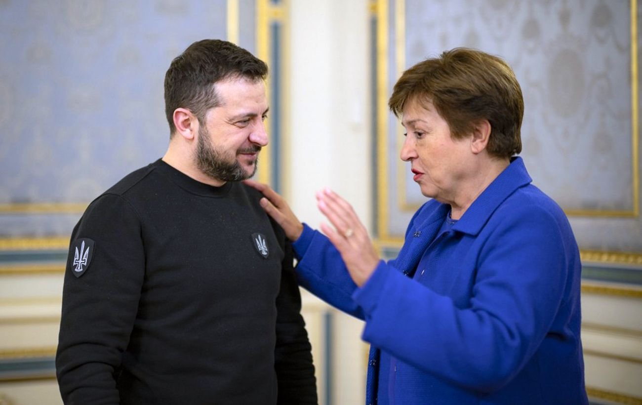 МВФ выделил Украине транш в размере 690 млн долларов