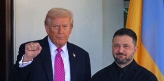 CNN раскрыло, о чем Трамп и Зеленский будут говорить в Белом доме
