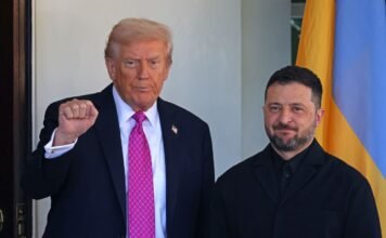 CNN раскрыло, о чем Трамп и Зеленский будут говорить в Белом доме