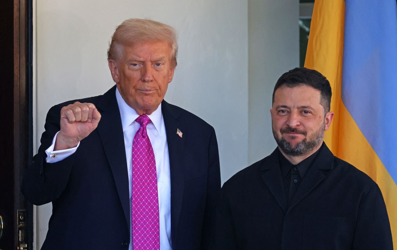 CNN раскрыло, о чем Трамп и Зеленский будут говорить в Белом доме