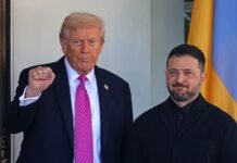 Трамп начал иначе смотреть на войну в Украине, — Зеленский