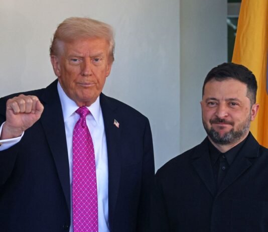 Трамп начал иначе смотреть на войну в Украине, — Зеленский