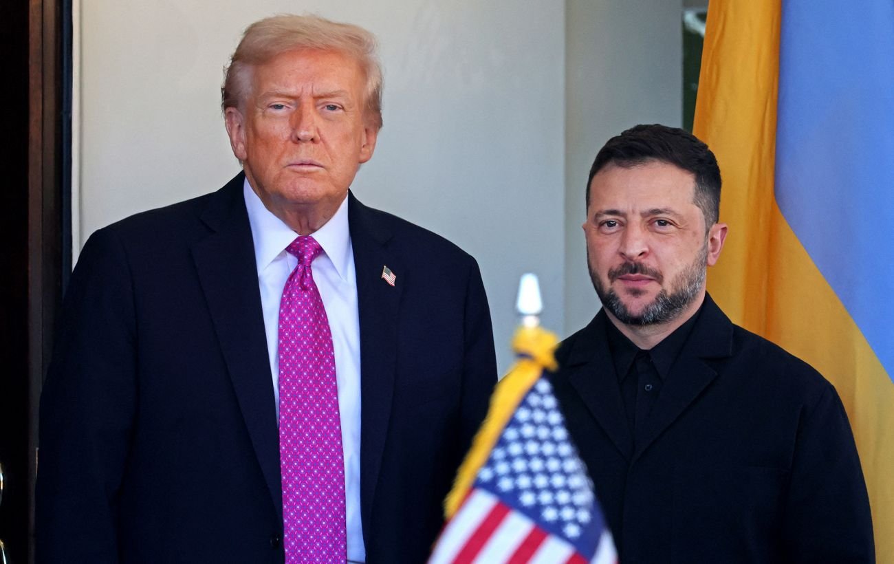 Зеленский и Трамп встретятся на этой неделе
