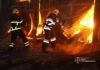 Значительные повреждения: после российской атаки в Житомире остановился завод с немецким капиталом