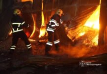 Значительные повреждения: после российской атаки в Житомире остановился завод с немецким капиталом