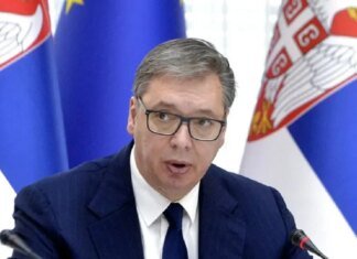 Вучич заявил о планах привлекать украинский бизнес к инфраструктурным проектам в Сербии