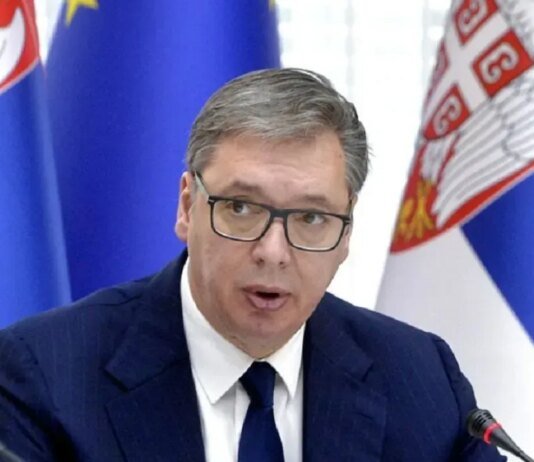 Вучич заявил о планах привлекать украинский бизнес к инфраструктурным проектам в Сербии