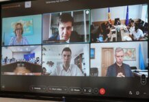 Украина, Еврокомиссия, Молдова и Румыния обсудили стабильный экспорт украинской продукции