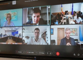 Украина, Еврокомиссия, Молдова и Румыния обсудили стабильный экспорт украинской продукции