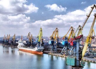 Украина работает над восстановлением работы портов в режиме 24/7 — Корецкий