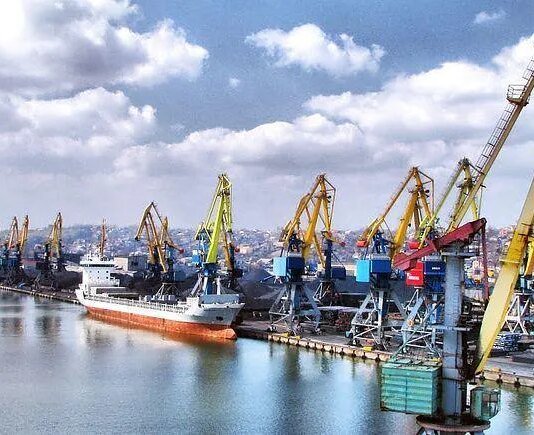 Украина работает над восстановлением работы портов в режиме 24/7 — Корецкий