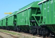 В Украине с 1 августа вырастут тарифы на грузовые железнодорожные перевозки на 30%
