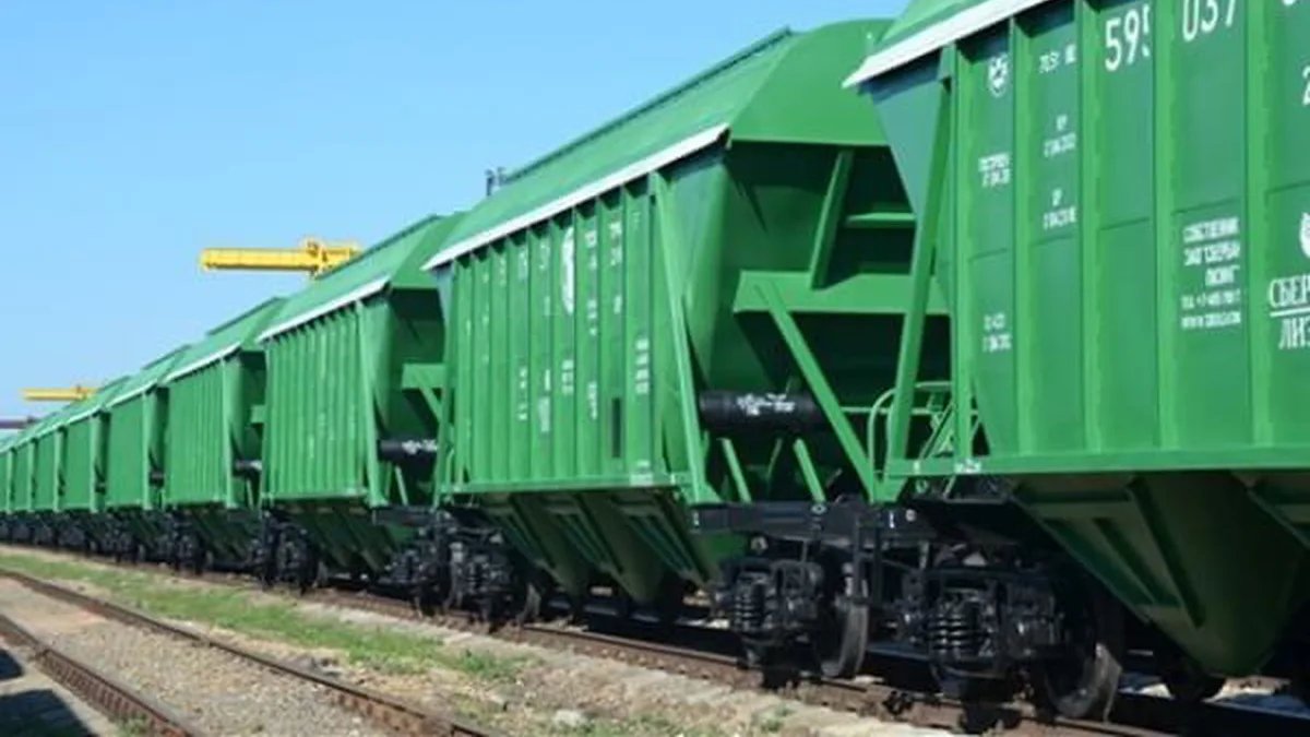 В Украине с 1 августа вырастут тарифы на грузовые железнодорожные перевозки на 30%
