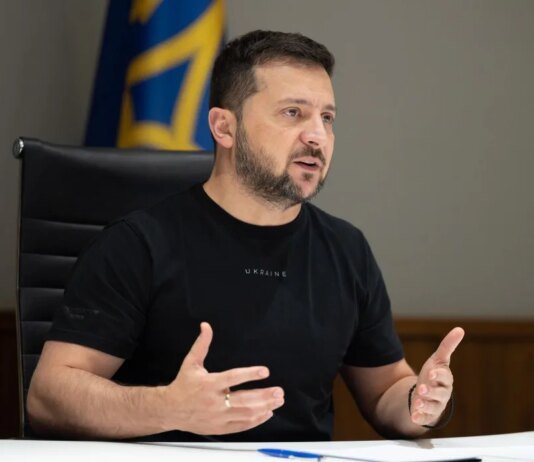Атаки рф на портовую инфраструктуру Украины: Зеленский ожидает от правительства перечень мер для диверсификации экспортных маршрутов