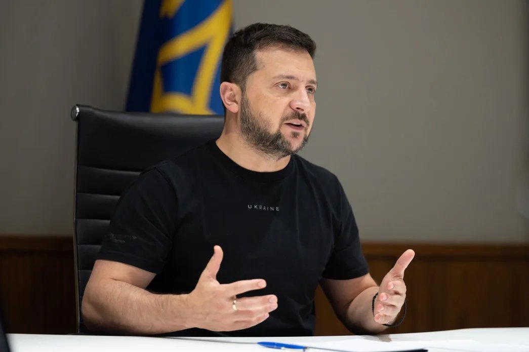 Атаки рф на портовую инфраструктуру Украины: Зеленский ожидает от правительства перечень мер для диверсификации экспортных маршрутов